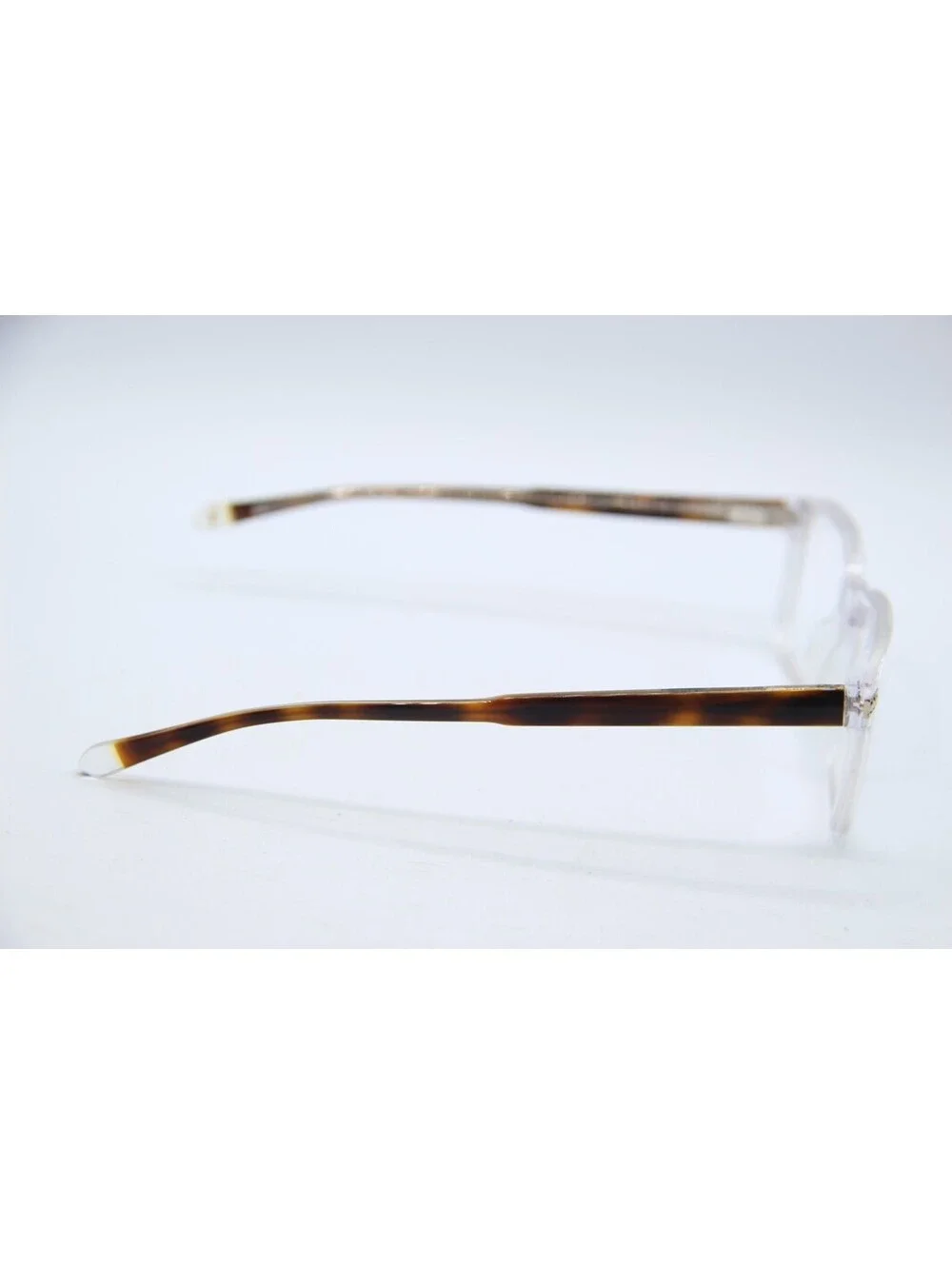 Penguin The Elliston Clear Havana Authentic Eyeglasses 54-19-145